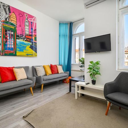 5 Bedrooms Keleti-Home Budapest Exterior photo