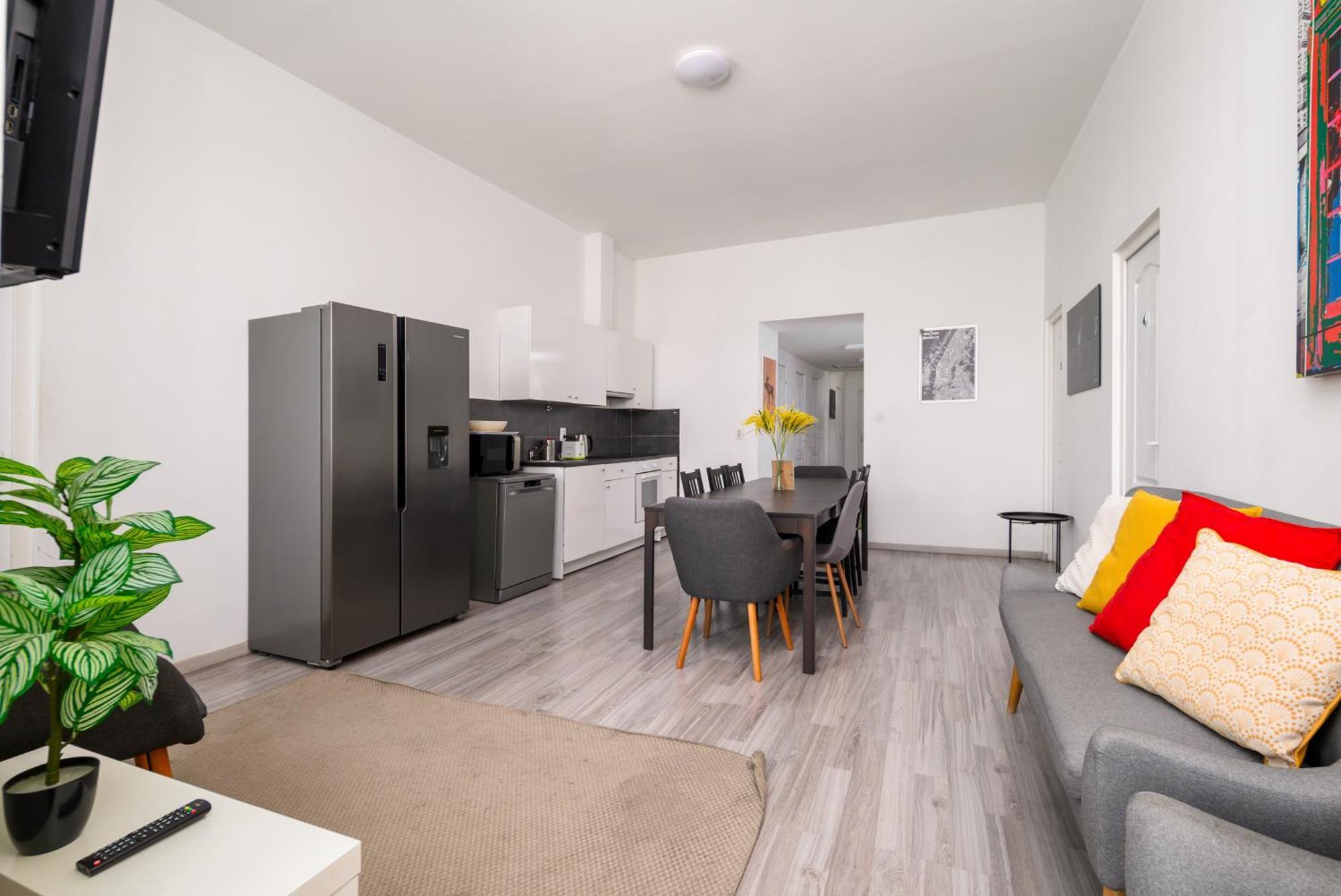 5 Bedrooms Keleti-Home Budapest Exterior photo