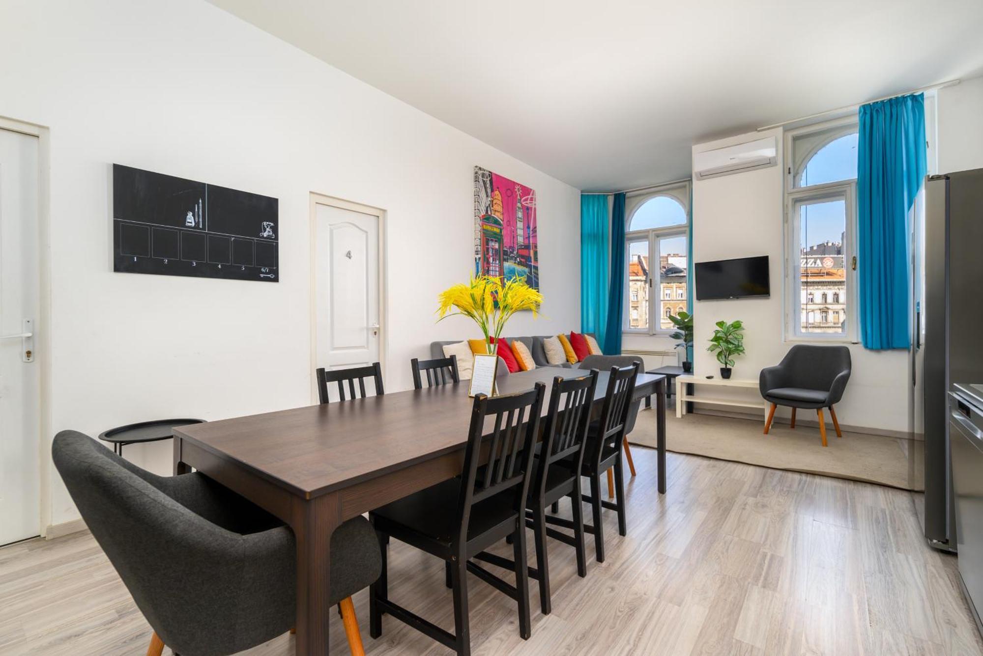 5 Bedrooms Keleti-Home Budapest Exterior photo