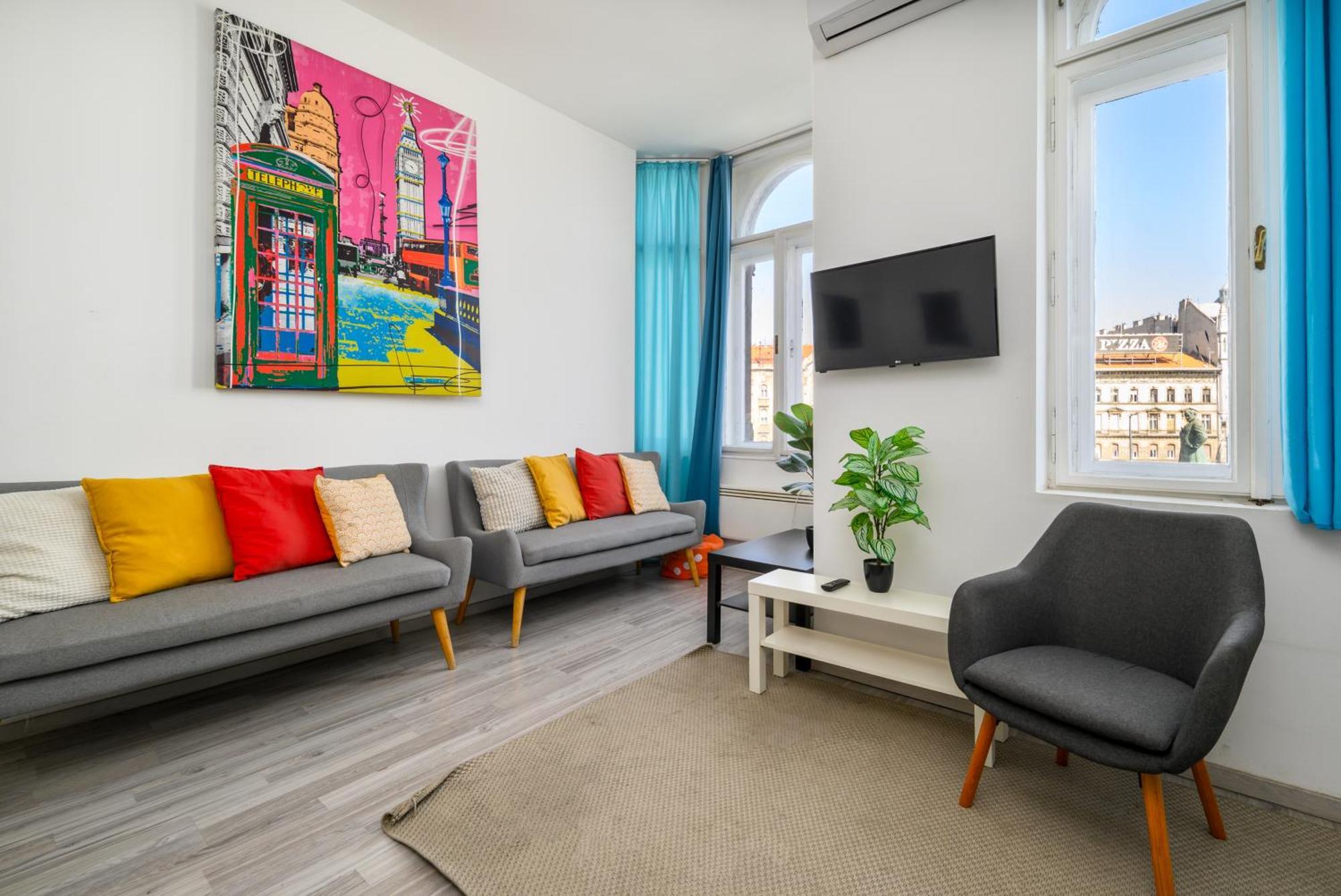 5 Bedrooms Keleti-Home Budapest Exterior photo